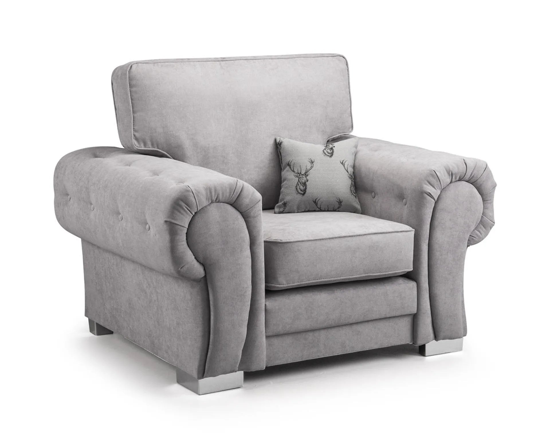 Mayfair Fullback Armchair