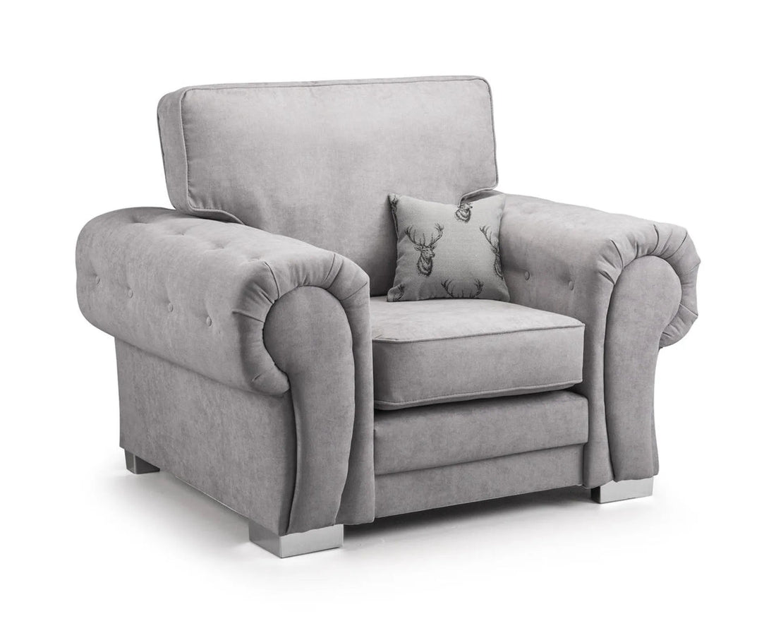 Mayfair Fullback Armchair