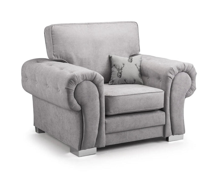 Mayfair Fullback Armchair