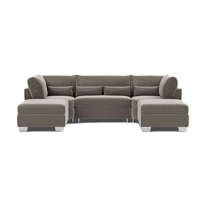 Berkshire U Shape Corner Sofa