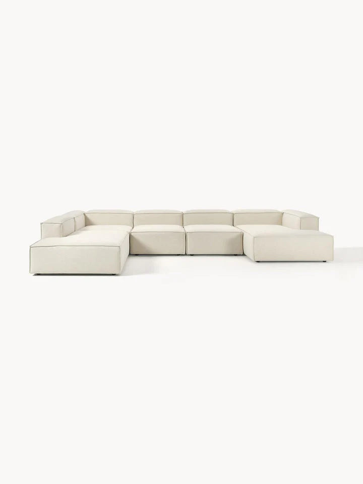 Alpha Modular Left Corner Sofa
