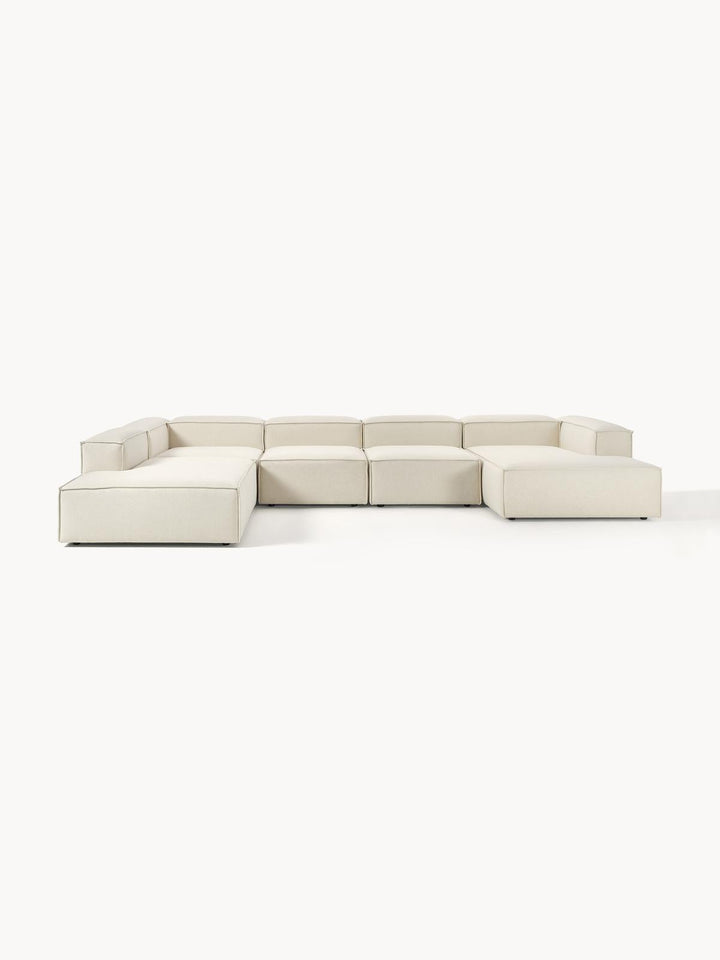 Alpha Modular Left Corner Sofa