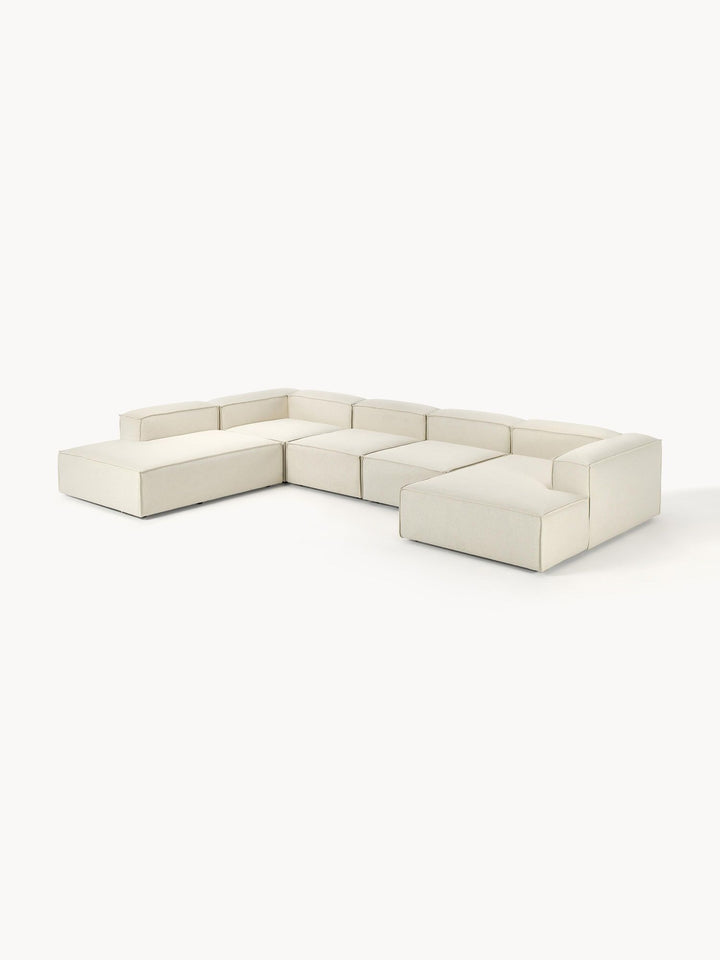 Alpha Modular Left Corner Sofa