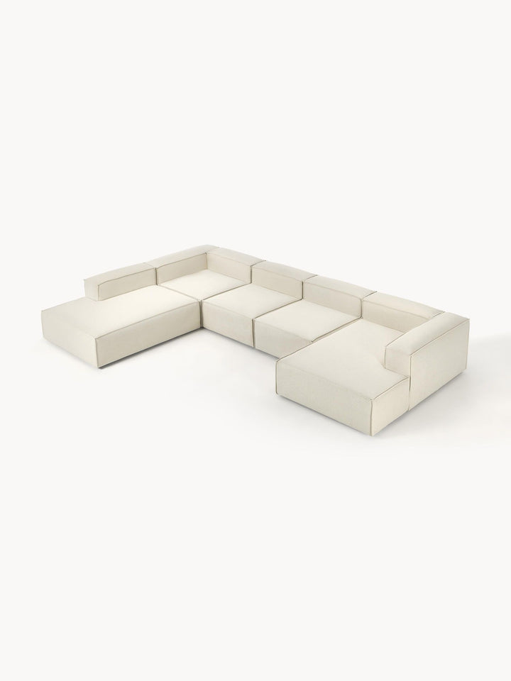 Alpha Modular Left Corner Sofa