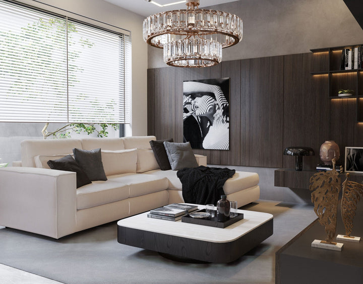 Ascot Right Corner Facing Sofa