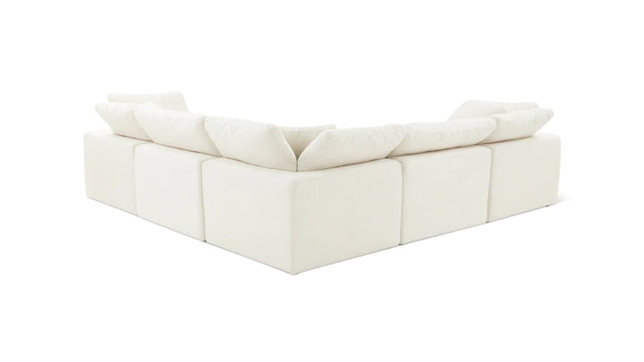 Cloud Double Corner Sofa