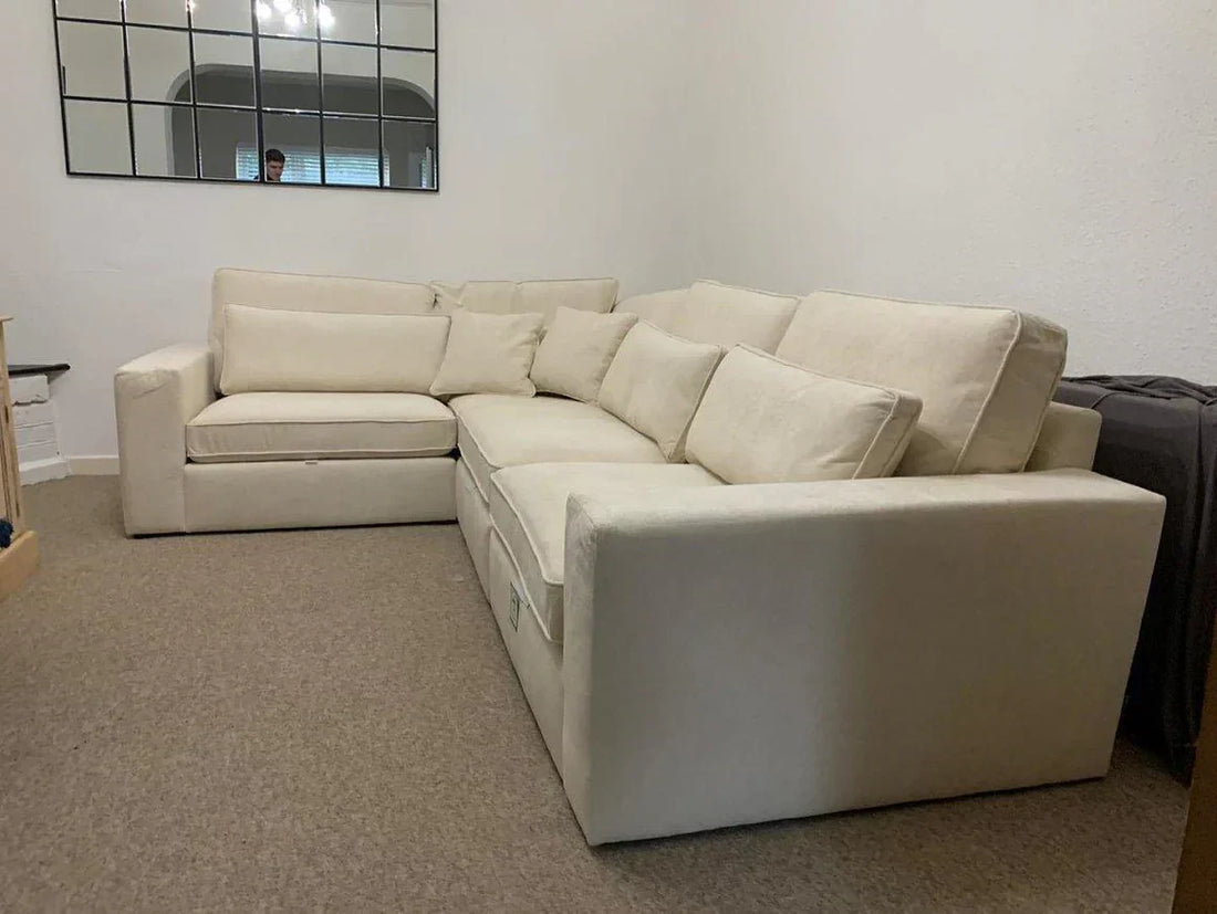 Hatch Left Corner Sofa