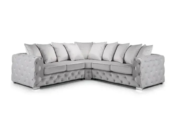 ElysorLarge Corner Sofa