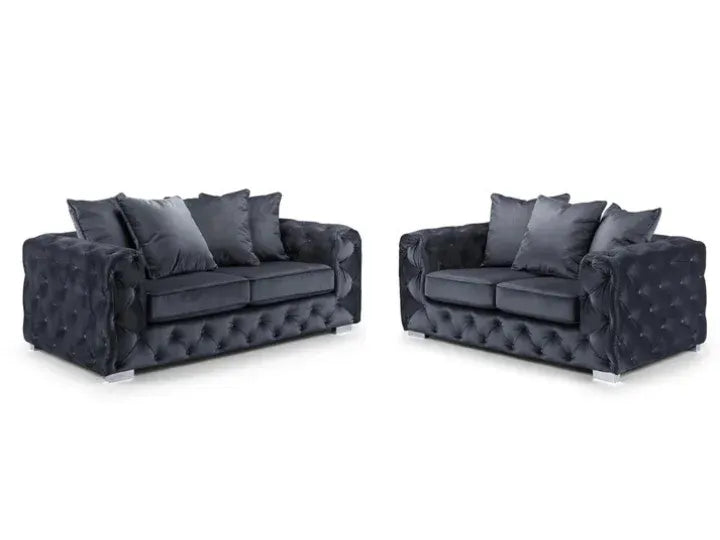 Elysor 3 + 2 Set Sofa