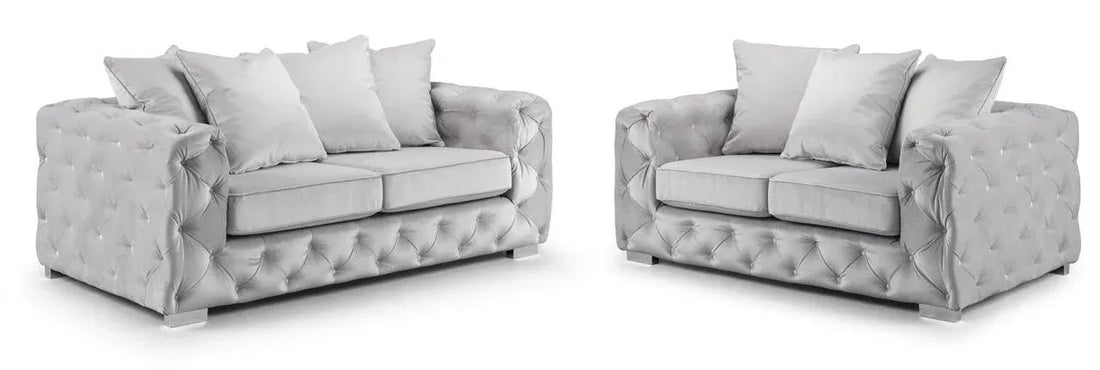 Elysor 3 + 2 Set Sofa