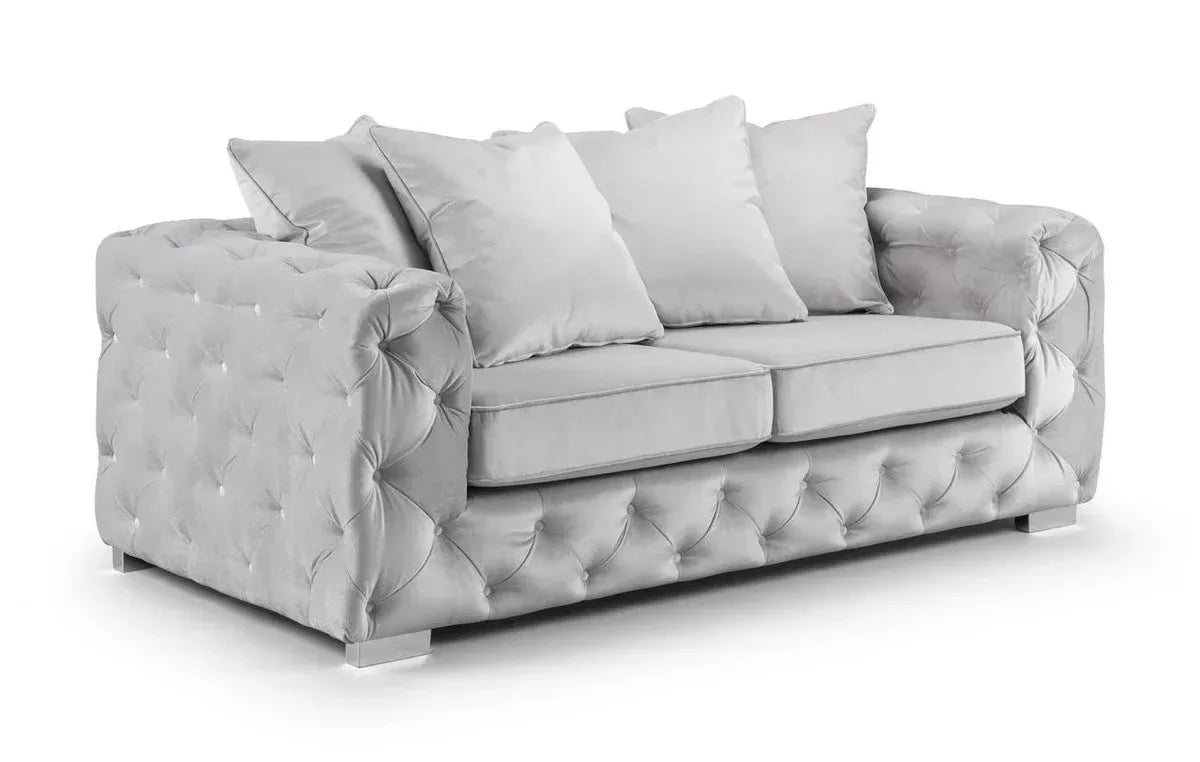 Elysor 3 Seater Sofa