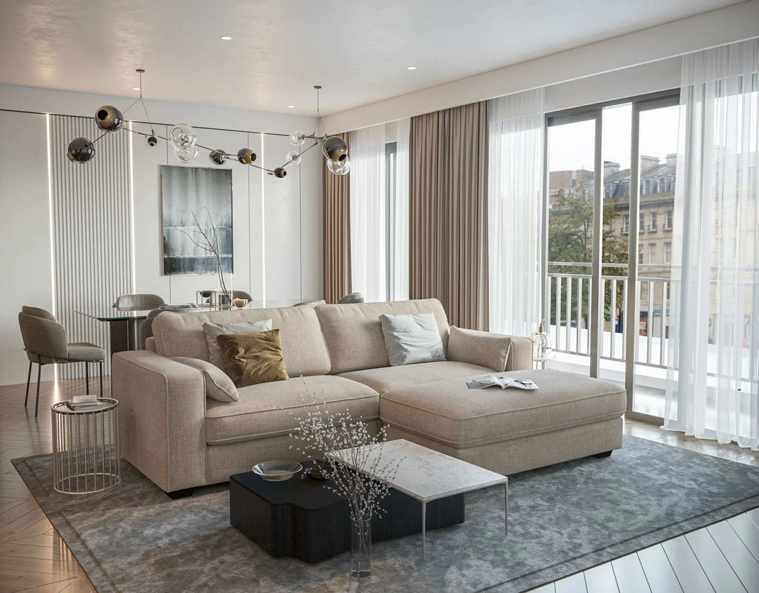 Savoy Fullback U Shape Corner