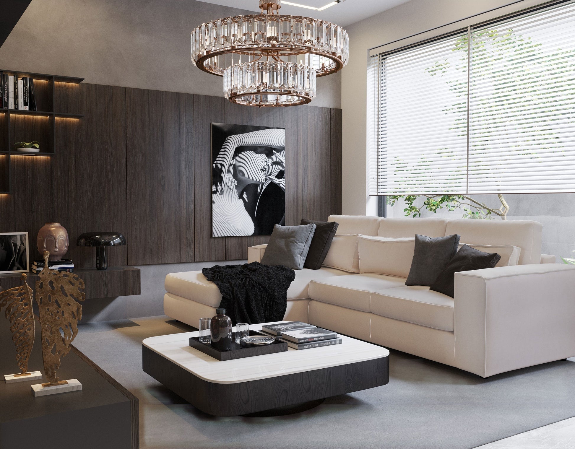 Ascot Left Corner Facing Sofa